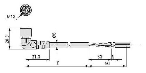 Exemplarische Darstellung: EX500-AP010-A (EX500-AP010-A)   &   EX500-AP050-A (EX500-AP050-A)