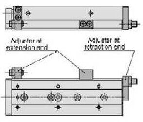 Exemplarische Darstellung: MXQ-CS20 (MXQ-CS20)   &   MXQ-CT8-X11 (MXQ-CT8-X11)   &   MXQ-CT8-X12 (MXQ-CT8-X12)  & ...