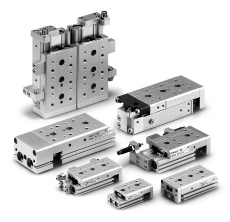 Exemplarische Darstellung: MXS12-100BSR (MXS12-100BSR)