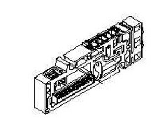 Exemplarische Darstellung: SV1000-50-2A-C4 (SV1000-50-2A-C4)   &   SV2000-50-2A-C4 (SV2000-50-2A-C4)   &   SV2000-50-2A-C6 (SV2000-50-2A-C6)  & ...