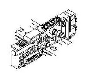 Exemplarische Darstellung: SV2000-50-3A-C4 (SV2000-50-3A-C4)   &   SV2000-50-3A-C8 (SV2000-50-3A-C8)   &   SV2000-50-4A-C6 (SV2000-50-4A-C6)  & ...