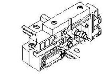 Exemplarische Darstellung: SV1000-52U-2A-C8 (SV1000-52U-2A-C8)   &   SV2000-52U-2A-C10 (SV2000-52U-2A-C10)   &   SV2000-52U-2AR-C10 (SV2000-52U-2AR-C10)  & ...