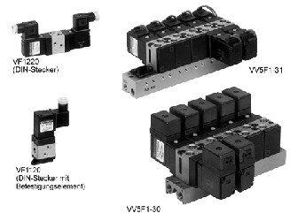 Exemplarische Darstellung: EVV5F3-40-022-02F (EVV5F3-40-022-02F)   &   EVV5F3-40-032-02F (EVV5F3-40-032-02F)   &   EVV5F3-40-042-02F (EVV5F3-40-042-02F)  & ...