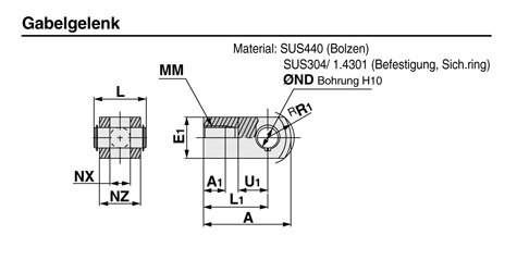 Exemplarische Darstellung: Y-G03SUS (Y-G03SUS)   &   Y-G08SUS (Y-G08SUS)   &   Y-G10SUS (Y-G10SUS)  & ...